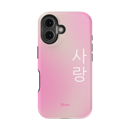 Love I iPhone Case