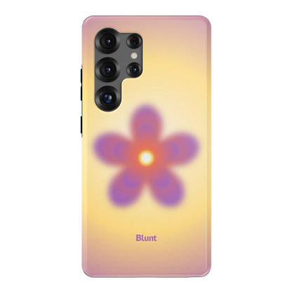 Bloom-Blur-samsung-case-Galaxy S25 Ultra-1
