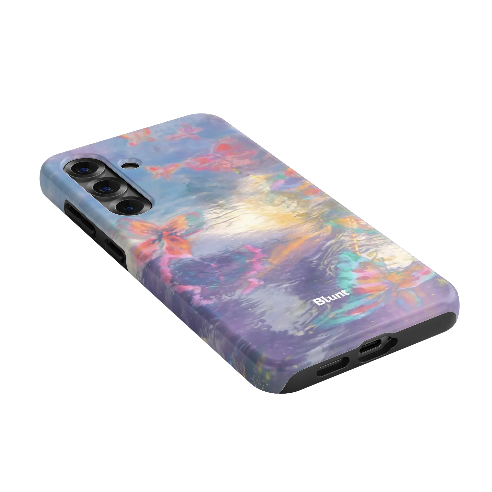 Lilac-Wave-samsung-case-Galaxy S25 Plus-2