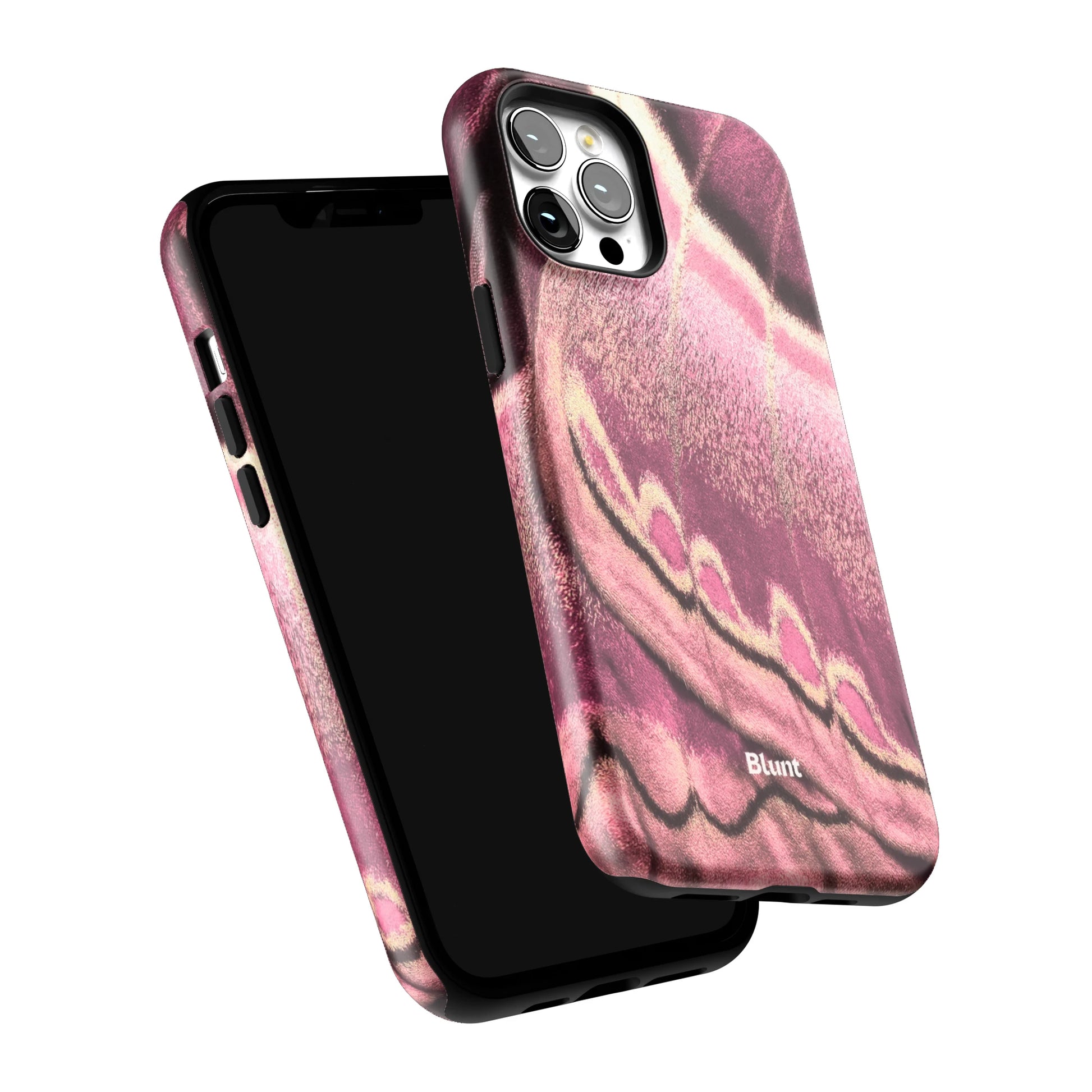 Pink-Raya-iphone-case-iPhone 12 Pro Max-5