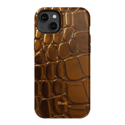 Bronthos iPhone Case