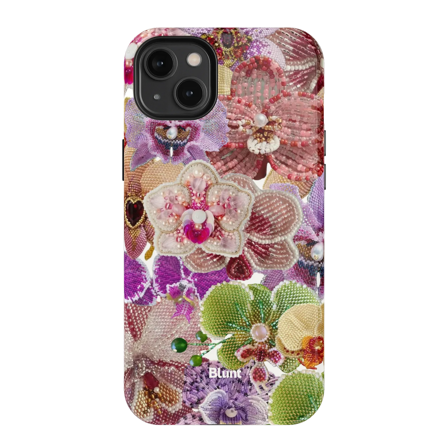 Garden Angel iPhone Case