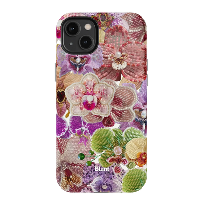 Garden Angel iPhone Case