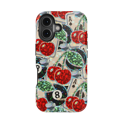 Lucky Draw iPhone Case