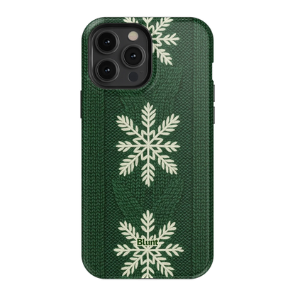 Winter Sweater iPhone Case