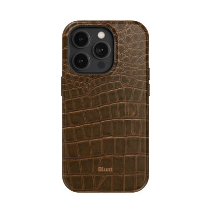 Umber iPhone Case