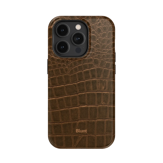 Umber iPhone Case