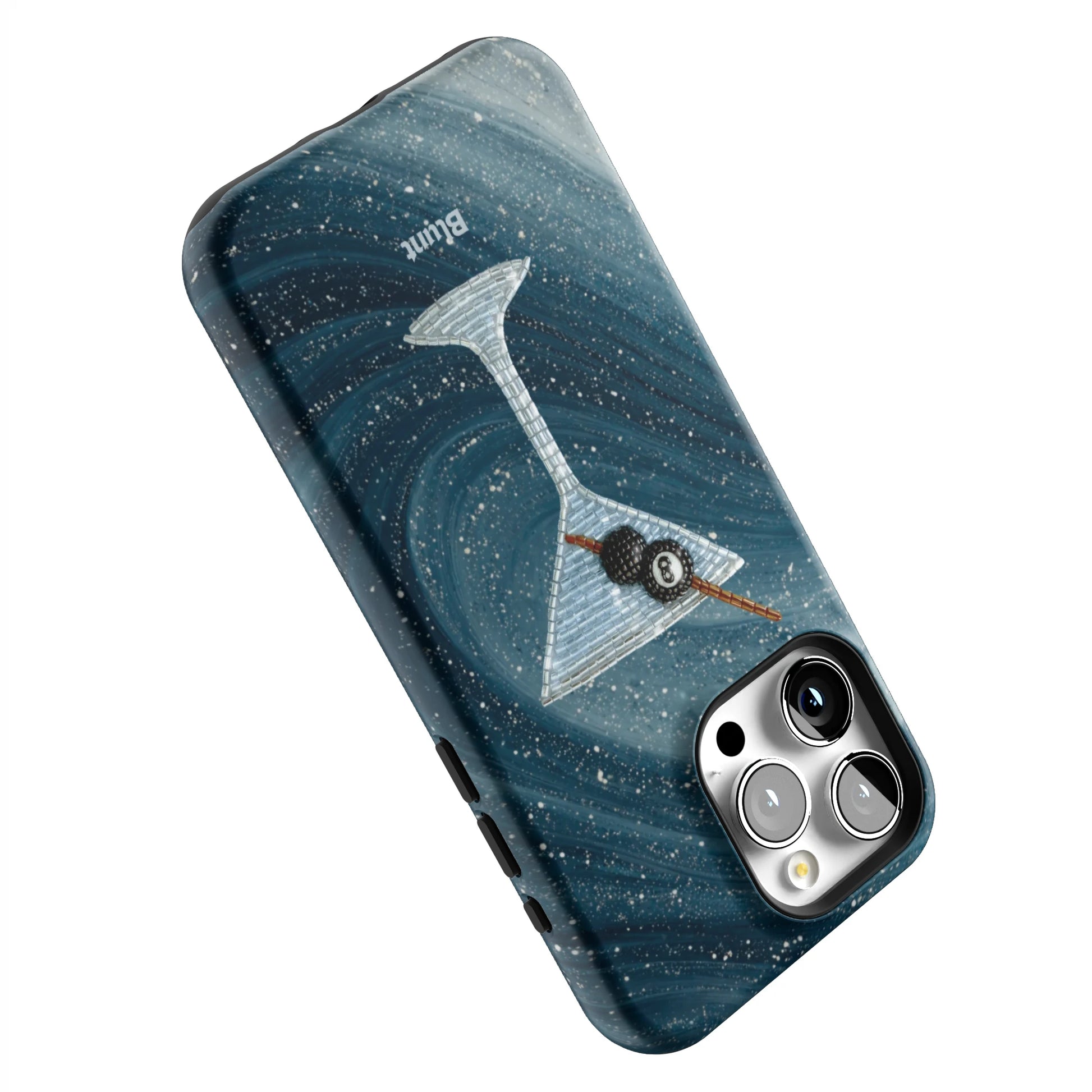 Blue-Happy-Hour-iphone-case-iPhone 15 Pro Max-4