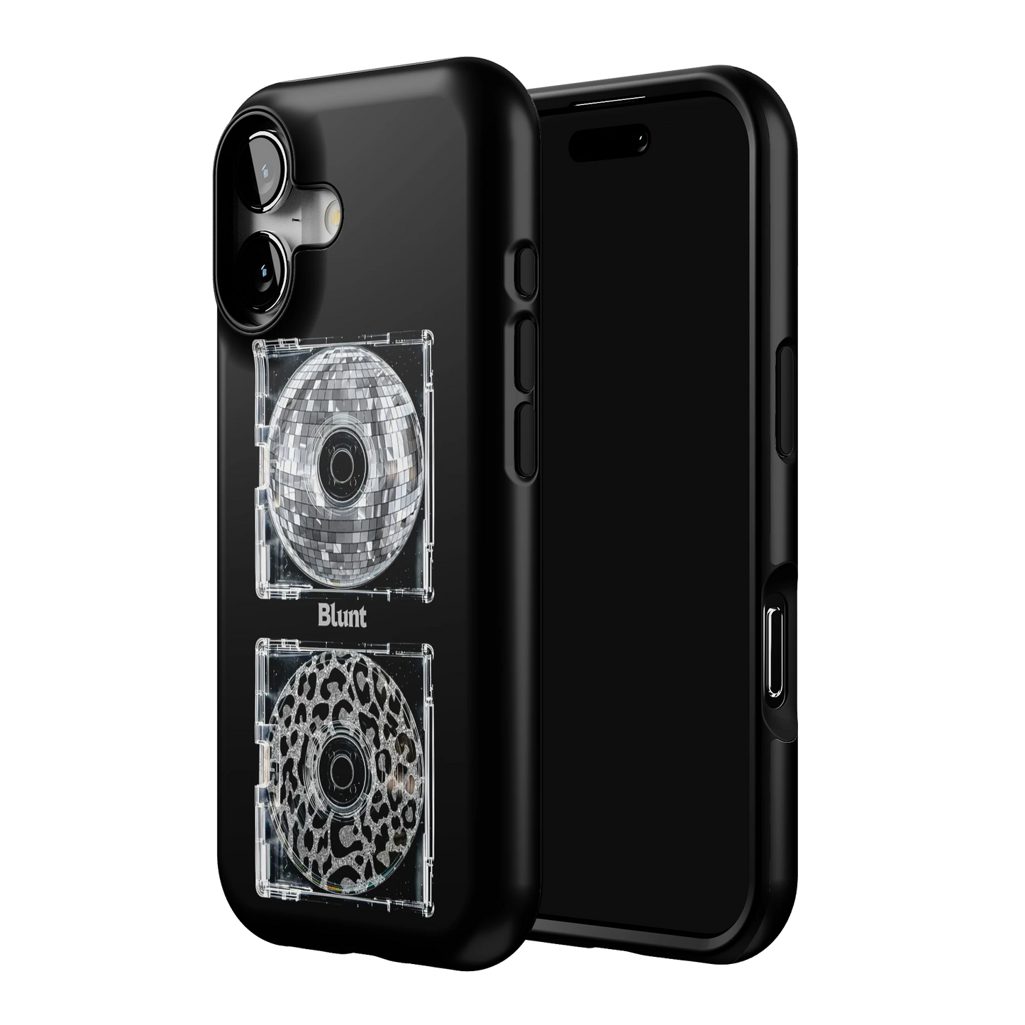 Disco Mix iPhone Case