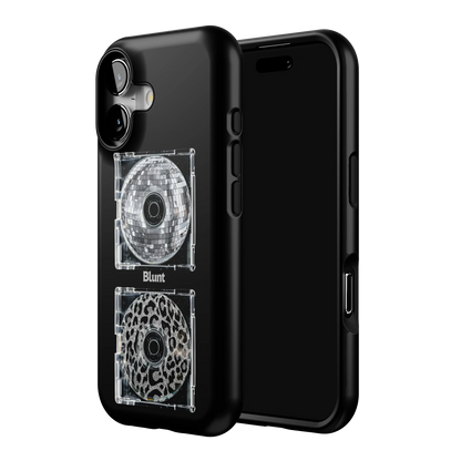 Disco Mix iPhone Case