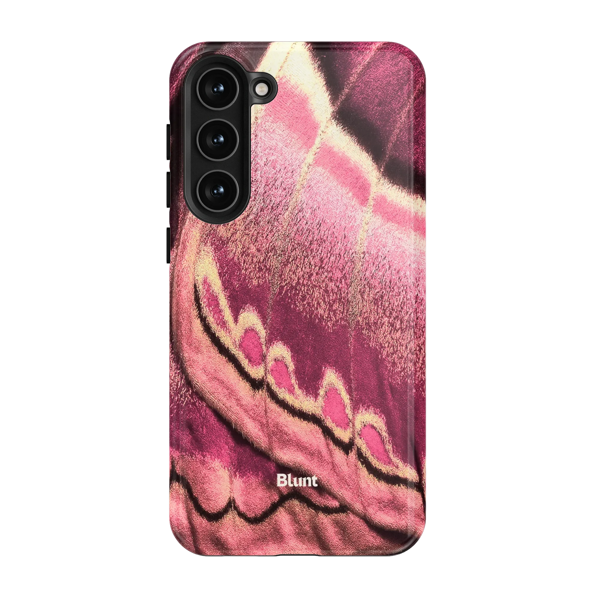 Pink-Raya-samsung-case-Galaxy S23 Plus-1