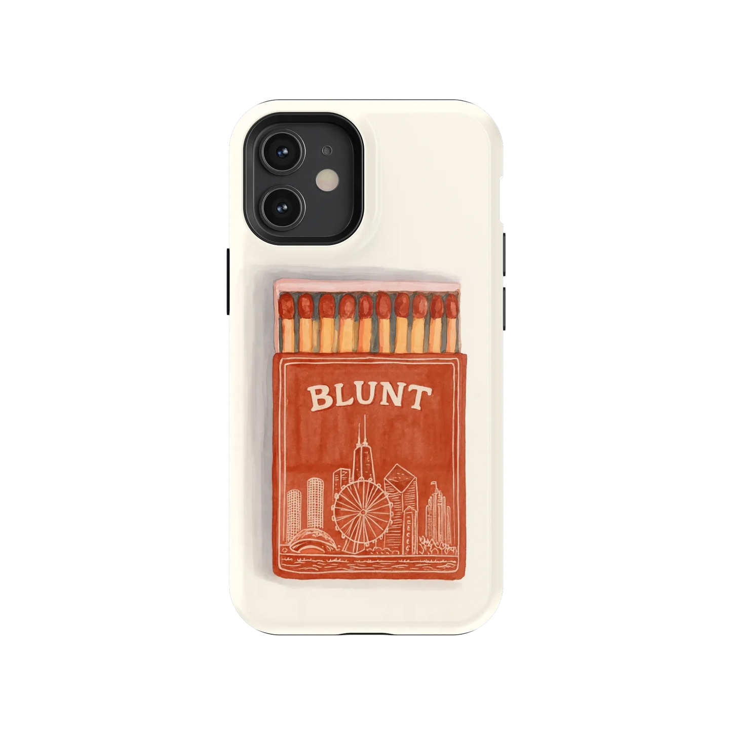 Blunt Pack iPhone Case