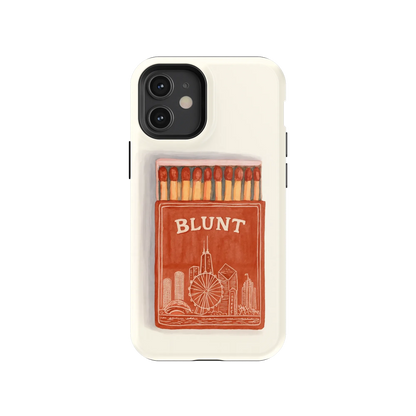 Blunt Pack iPhone Case