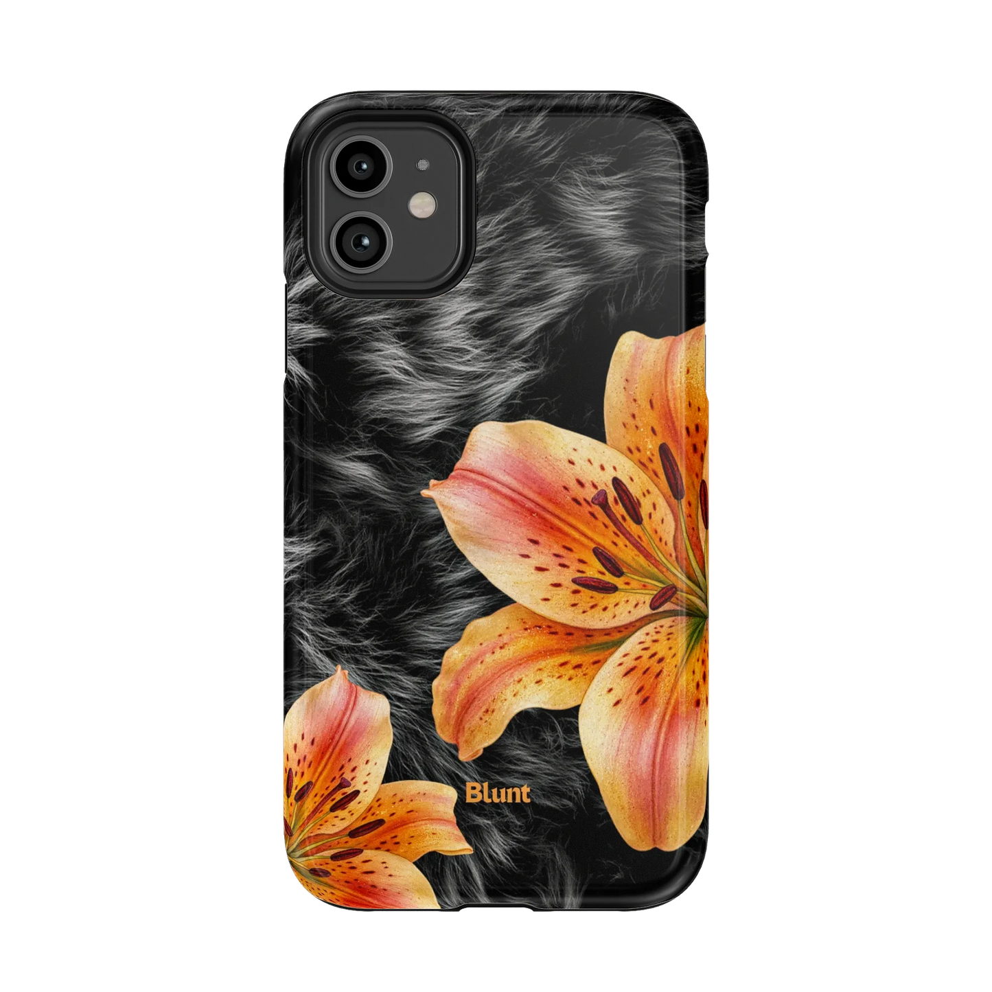 Feral Flame iPhone Case