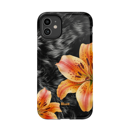 Feral Flame iPhone Case
