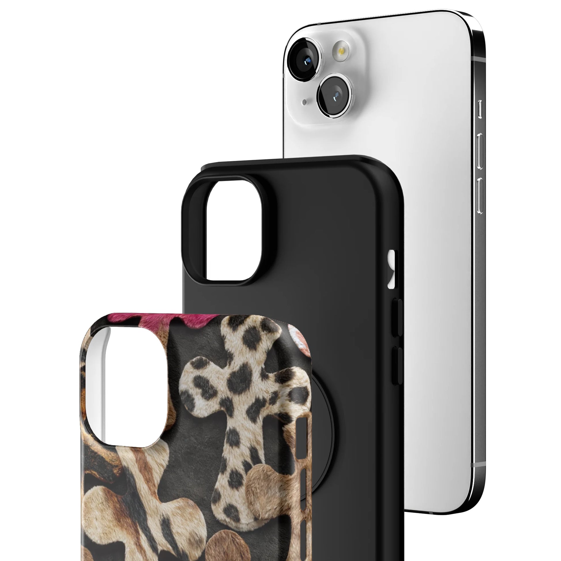 Patched-Saint-iphone-case-iPhone 14 Plus-3
