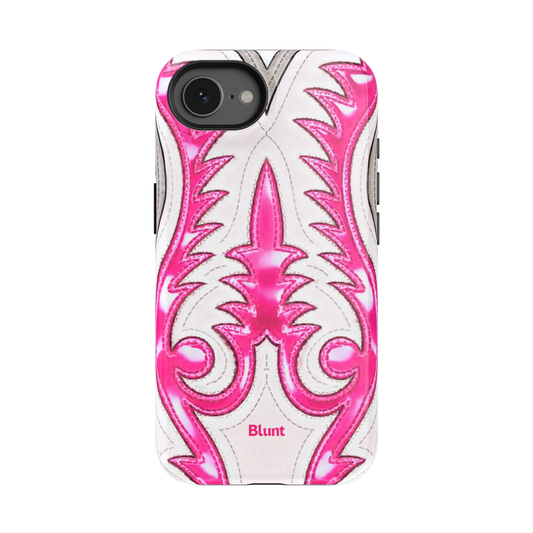 Saddle Doll iPhone Case