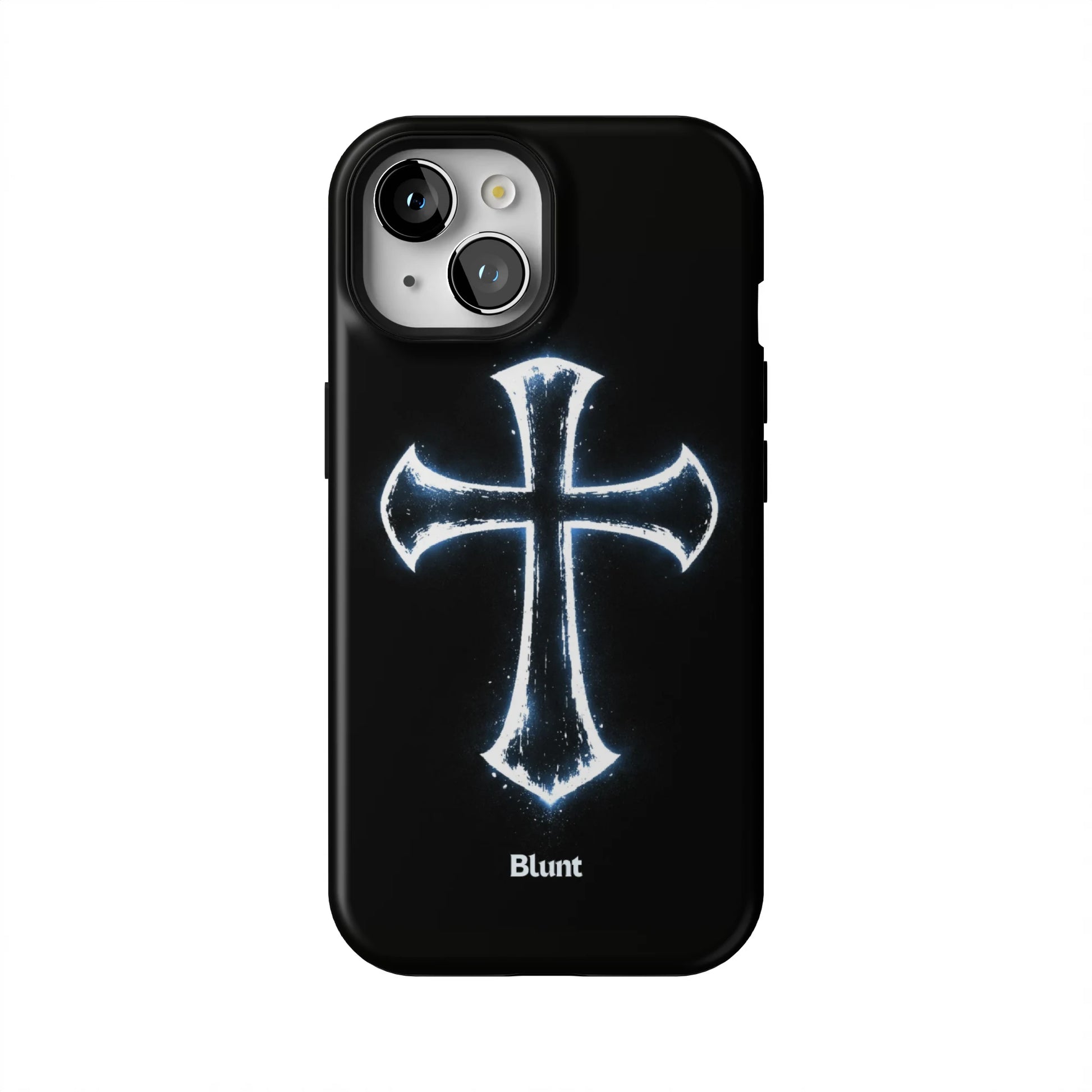 Frosted-Faith-iphone-case-iPhone 15-1