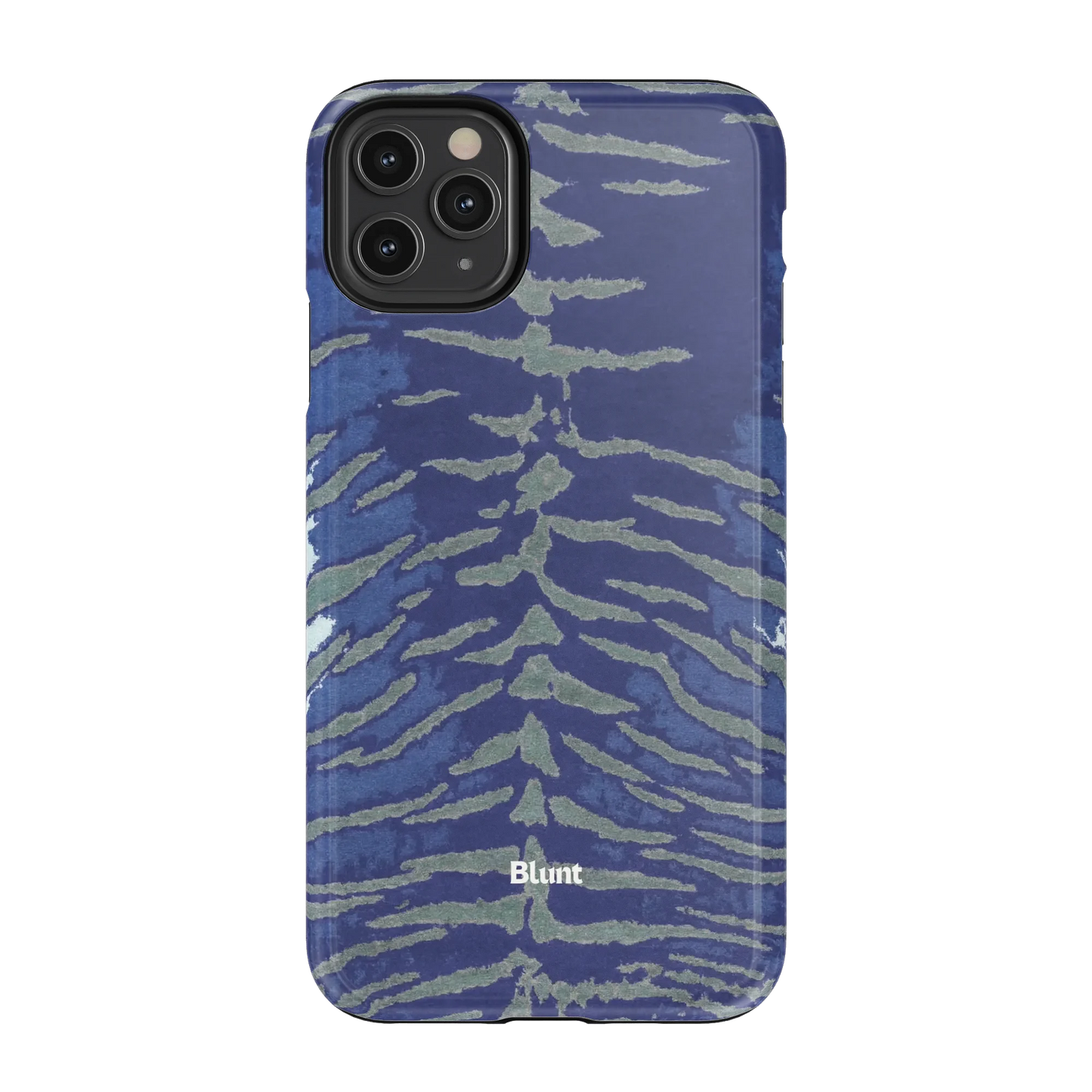 Midnight Veins iPhone Case