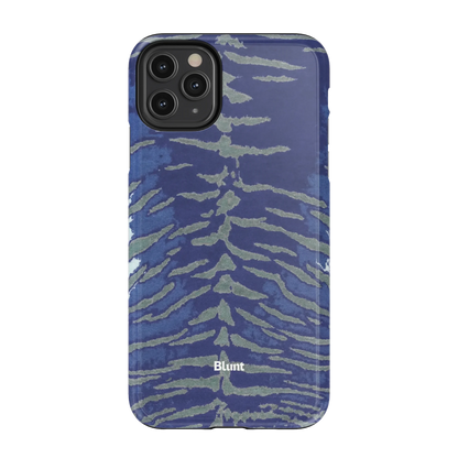 Midnight Veins iPhone Case