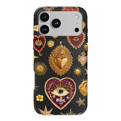 Regal Eye iPhone Case
