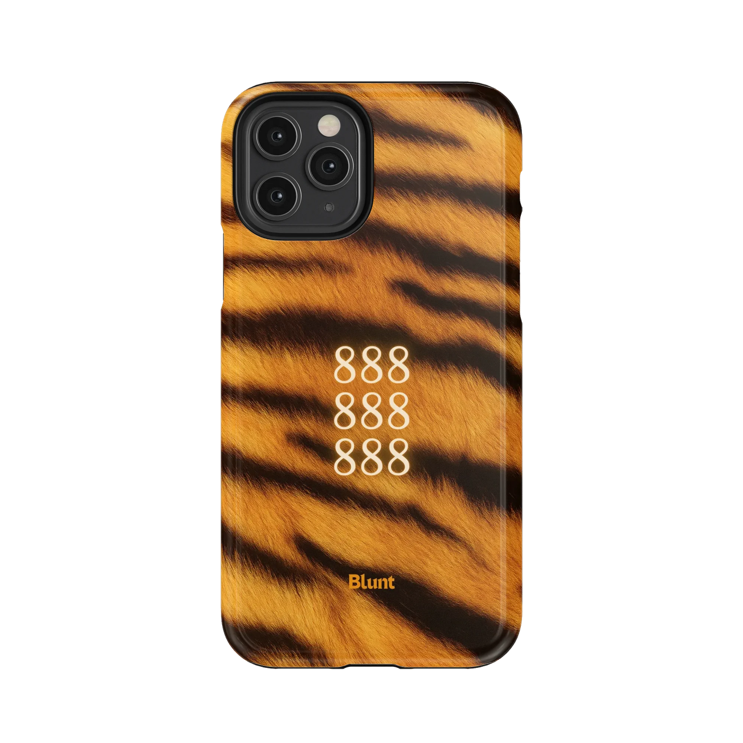 888 Ember iPhone Case
