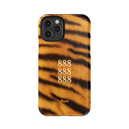 888 Ember iPhone Case
