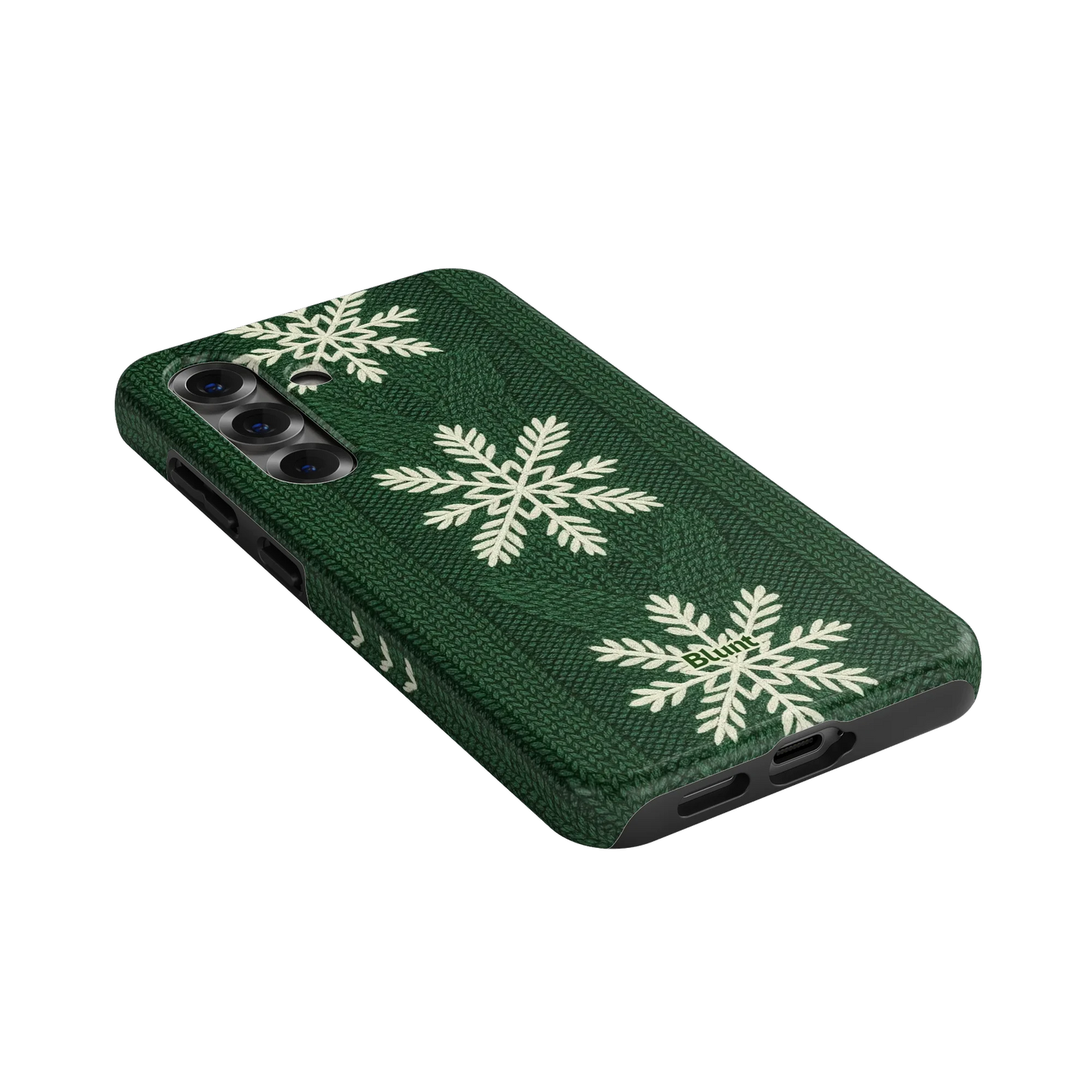 Winter Sweater Samsung Case