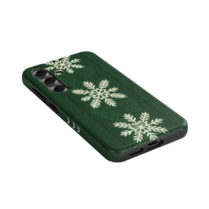 Winter Sweater Samsung Case