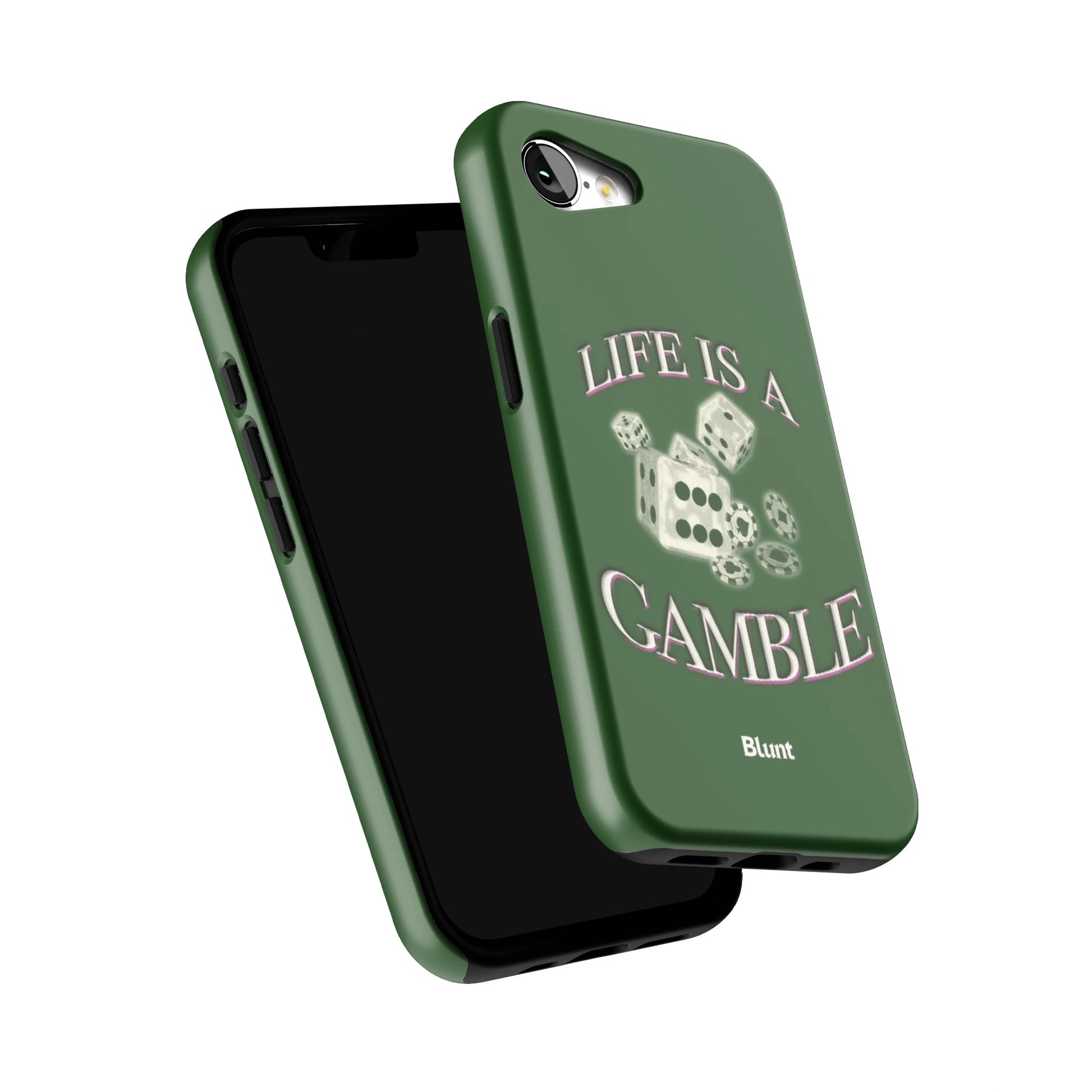 Green-Gamble-iphone-case-iPhone 17 E-5