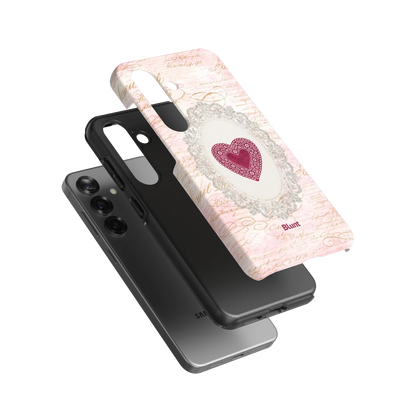 Laced Love Samsung Case