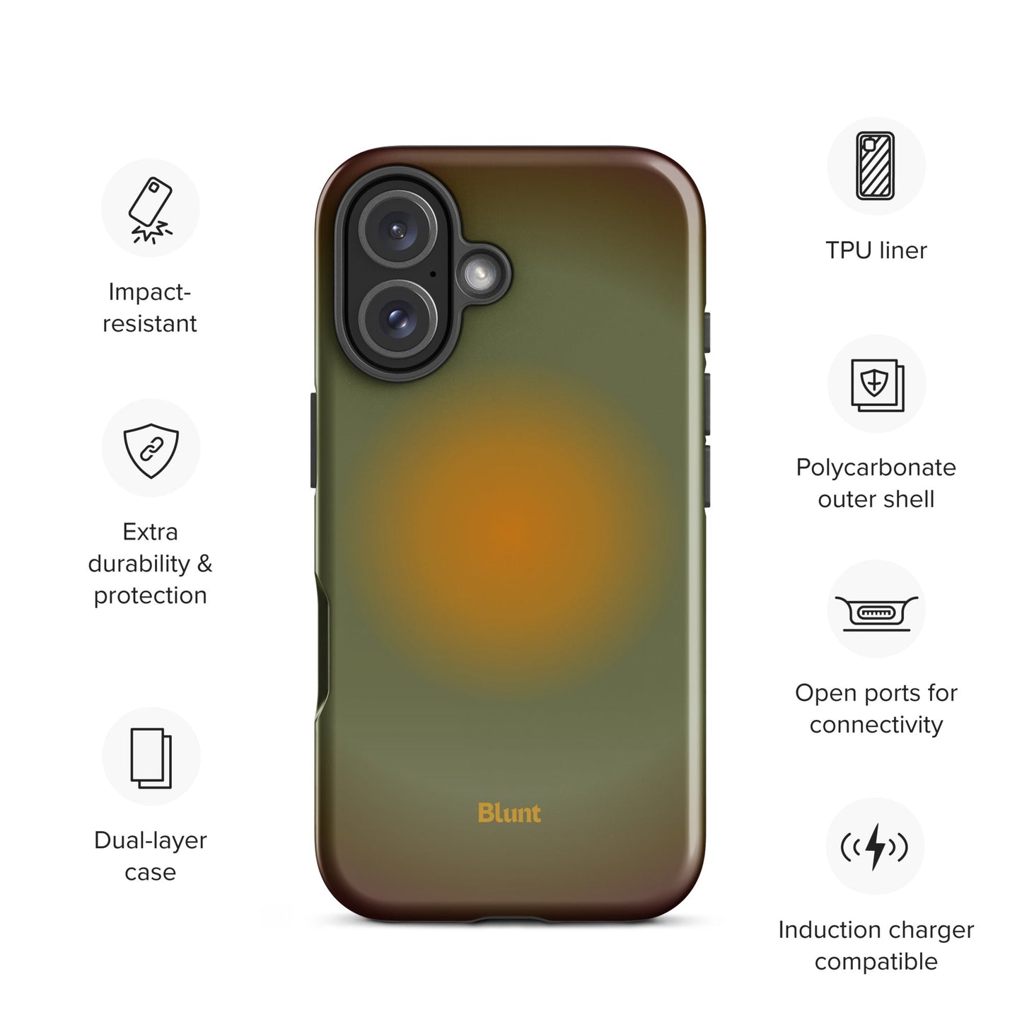 Joren iPhone Case - Blunt Cases
