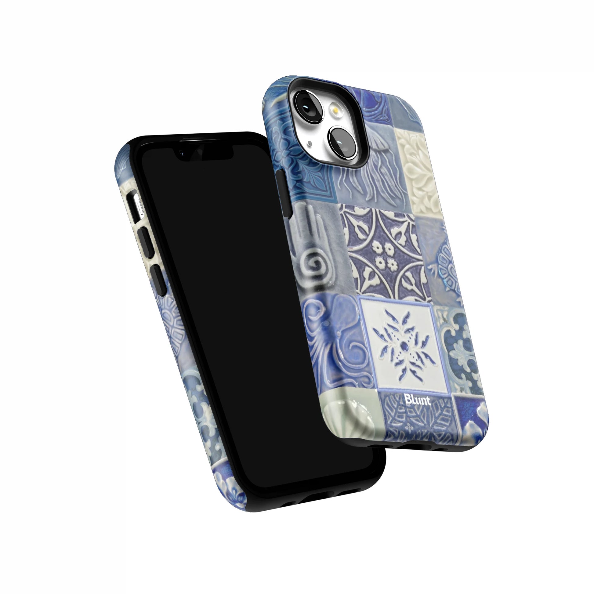 Azure-Pane-iphone-case-iPhone 13 Mini-5