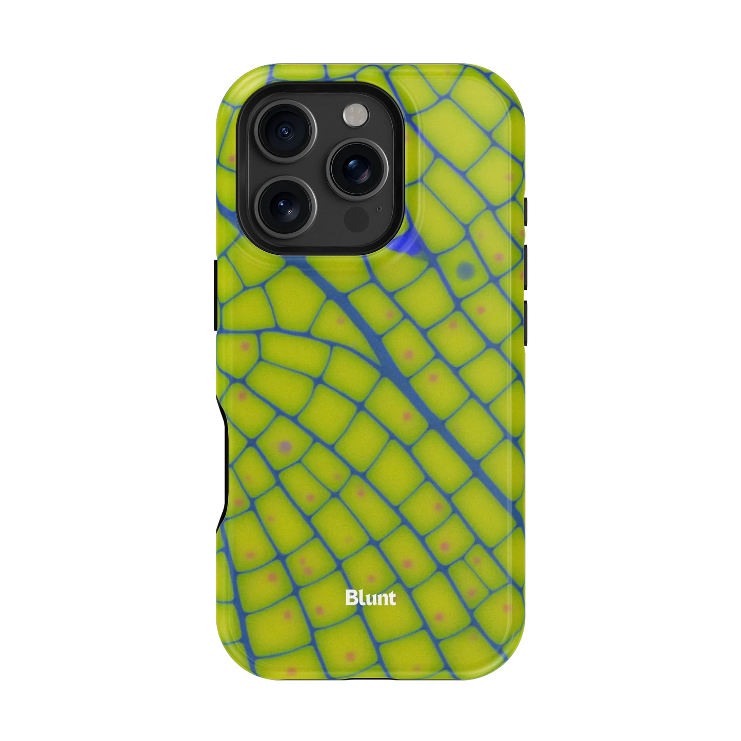 Venom Grid iPhone Case
