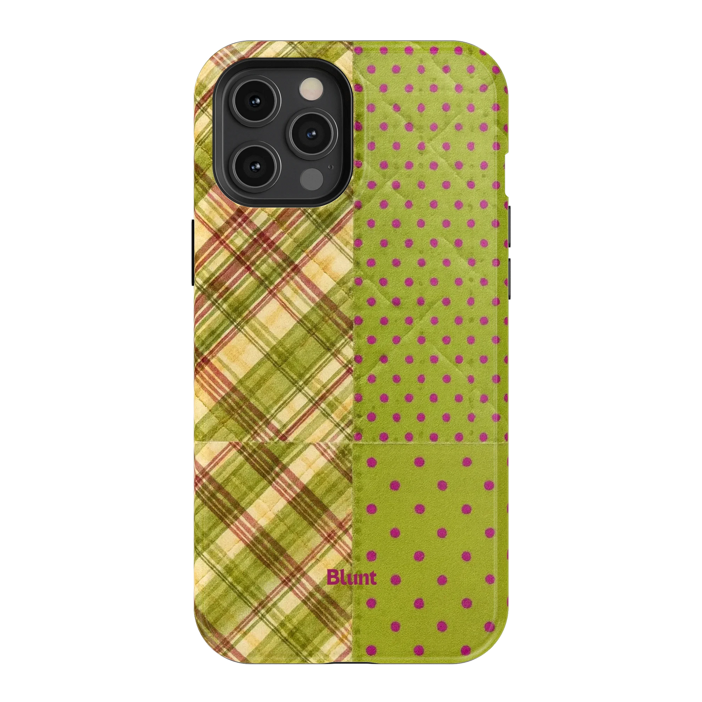 Thistle iPhone Case