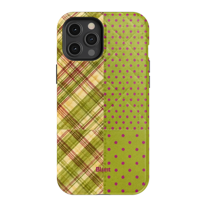 Thistle iPhone Case