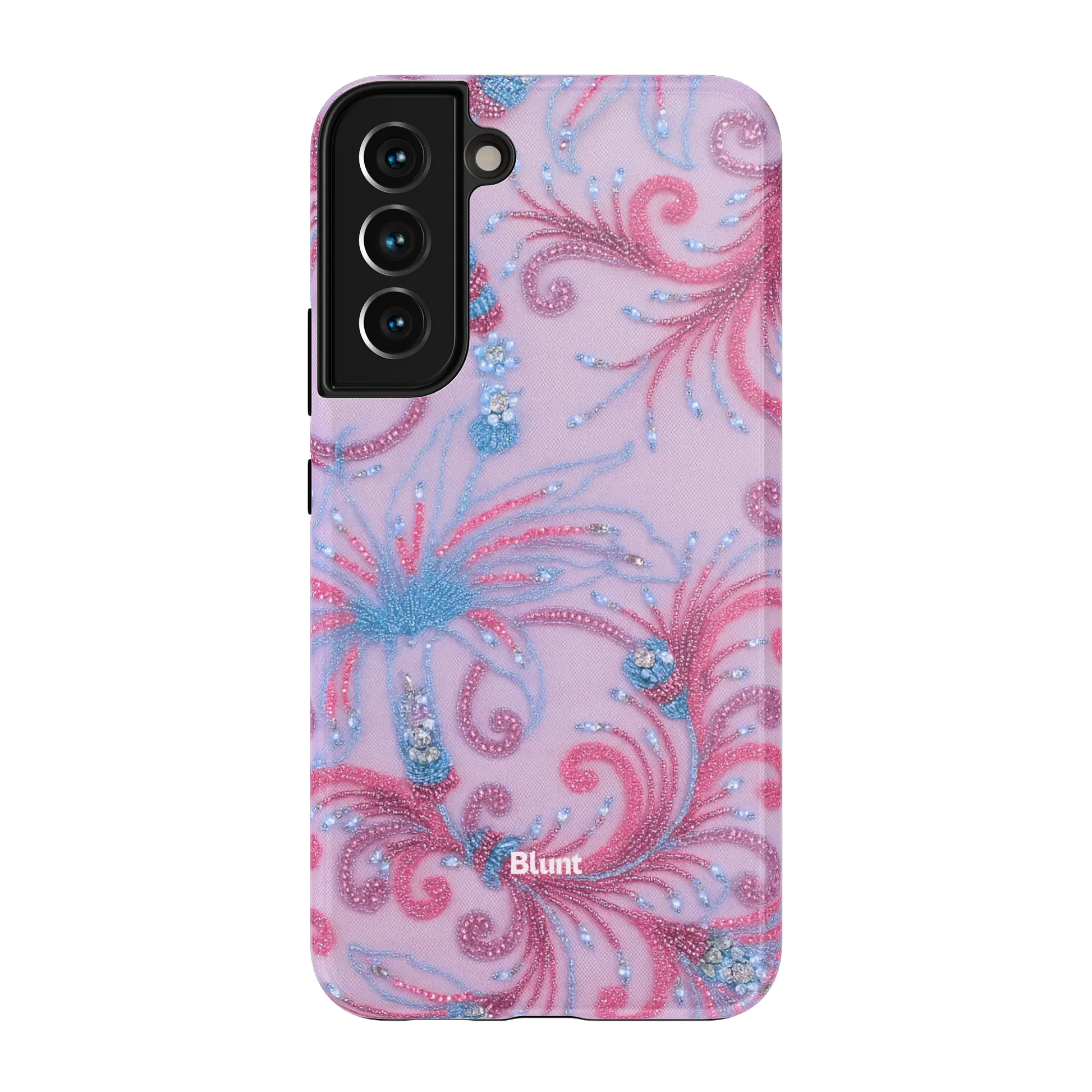 Pink-Verdant-samsung-case-Galaxy S22 Plus-1