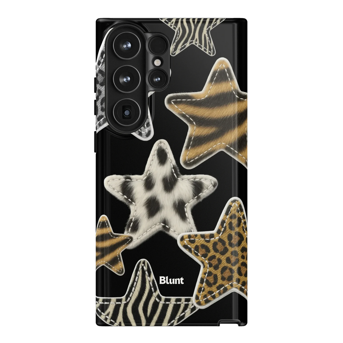 Fur Stars  Samsung Case