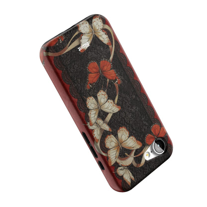 FLUTTER-VEIL-iphone-case-iPhone 16 E-4