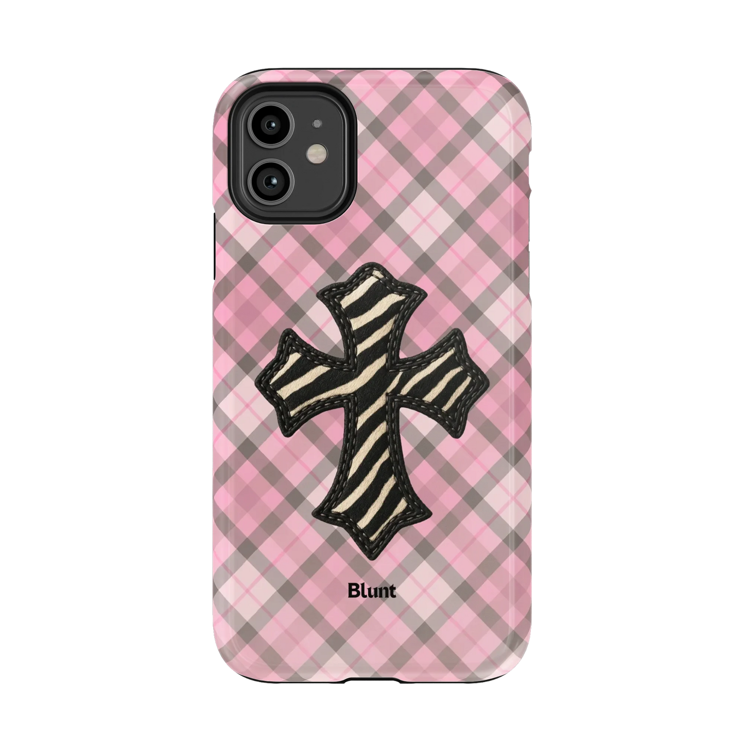 Checkmate Cross iPhone Case