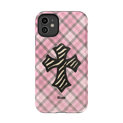 Checkmate Cross iPhone Case