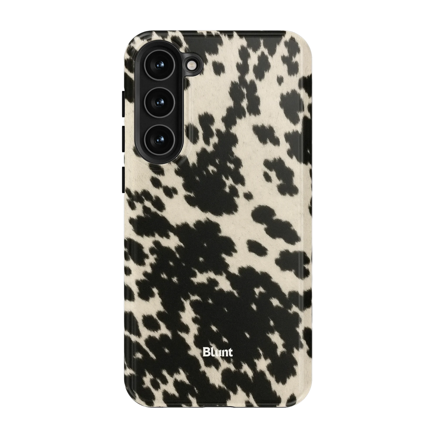 Cowhide Samsung Case