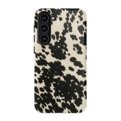 Cowhide Samsung Case