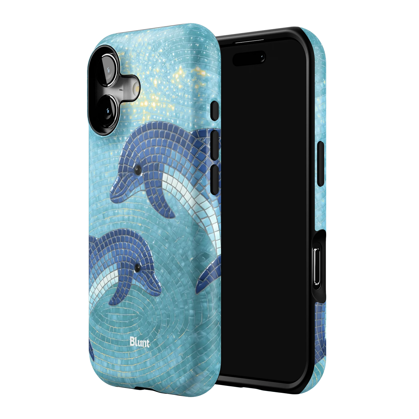 Delphine iPhone Case