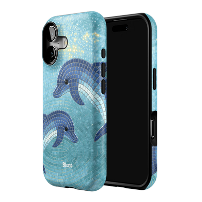 Delphine iPhone Case