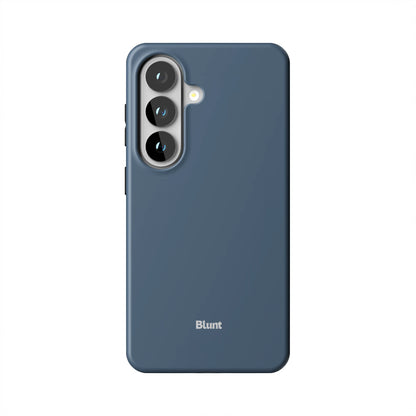 Slate Blue Samsung Case
