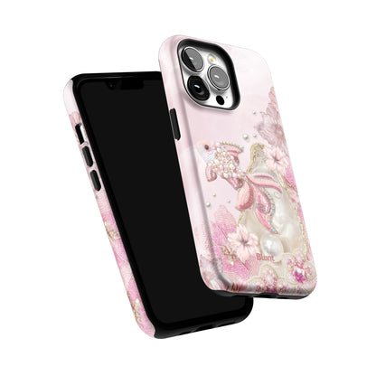Blush-Cove-iphone-case-iPhone 13 Pro-5