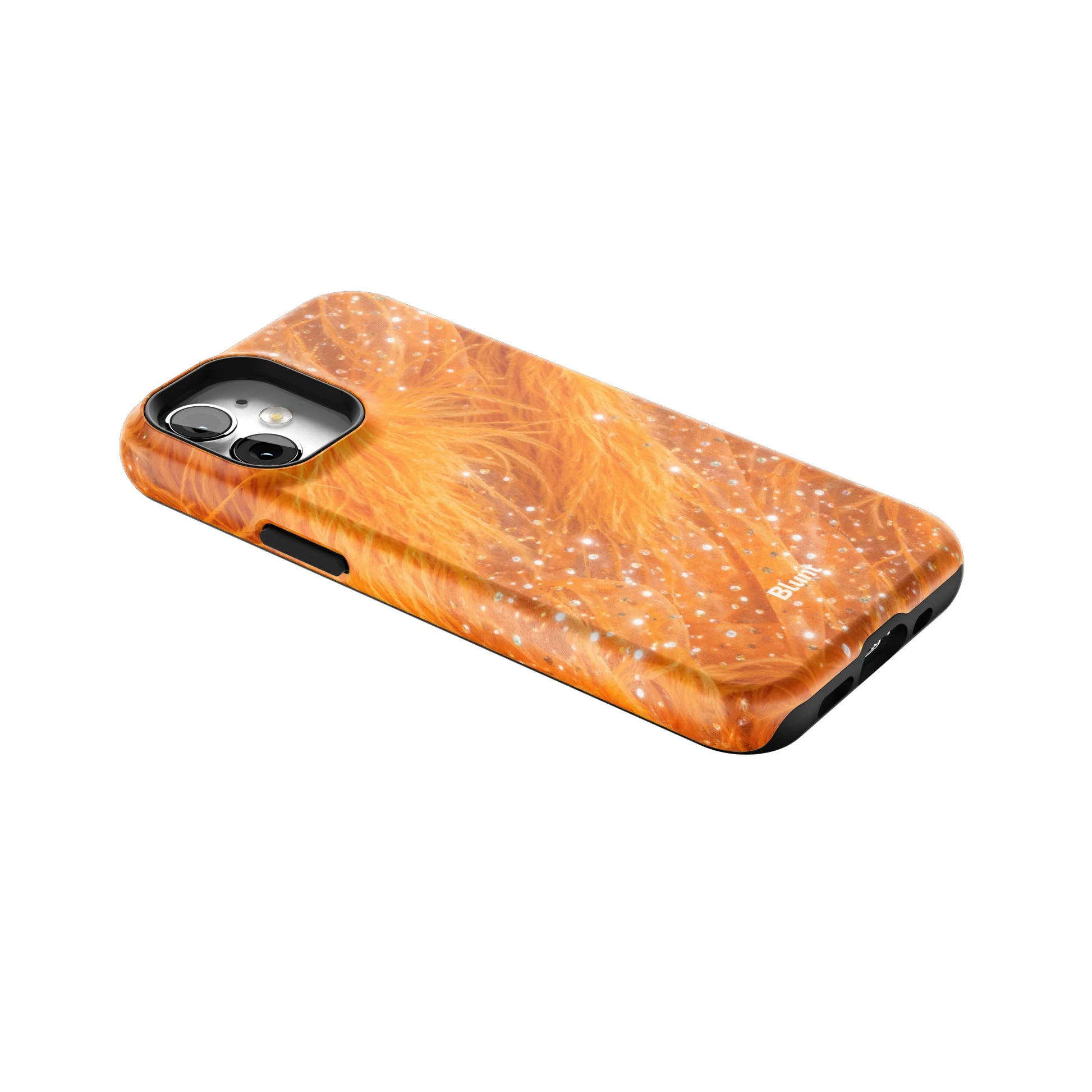 Marigold-Fuzz-iphone-case-iPhone 12 Mini-2