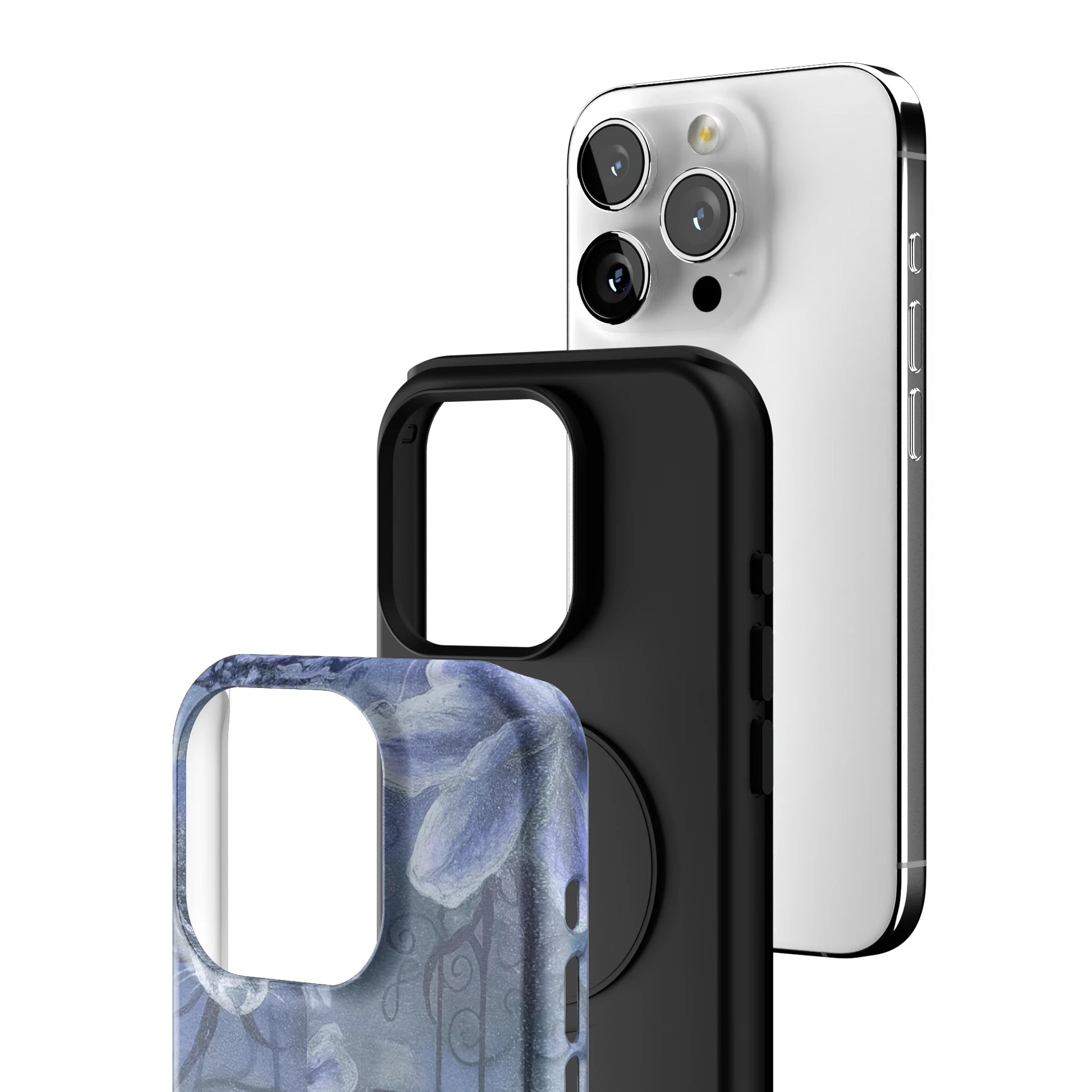 Blue-Irideska-iphone-case-iPhone 15 Pro-3