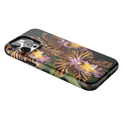 Jungle-Fleur-iphone-case-iPhone 15 Pro Max-2